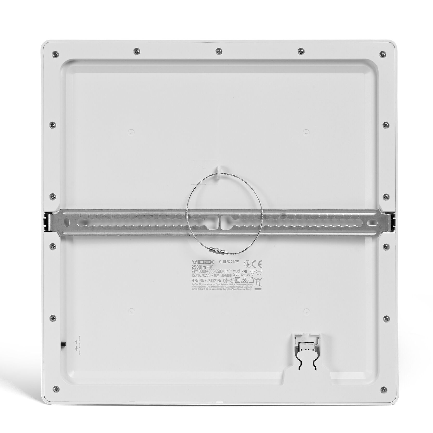 VIDEX DL6S 24W ceiling light