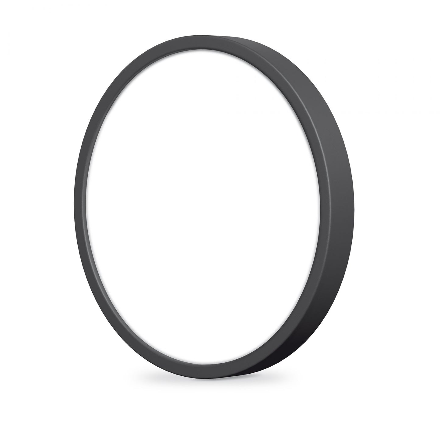 VIDEX VLE-DLRS-244B 24 W Round Surface LED Downlight, 4000 K - Black - official product image 1