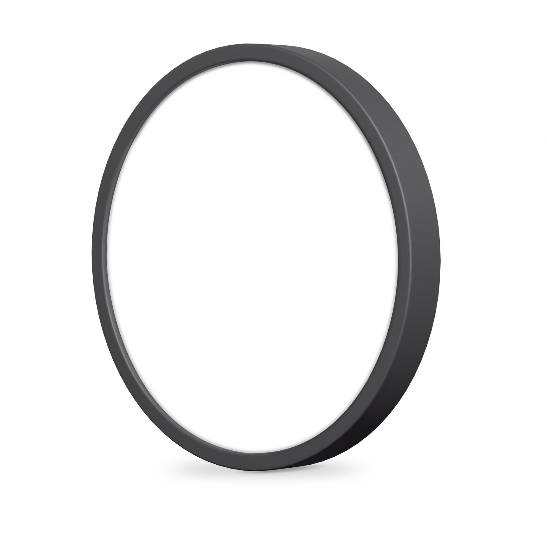 VIDEX VLE-DLRS-244B 24 W Round Surface LED Downlight, 4000 K - Black - official product image 1