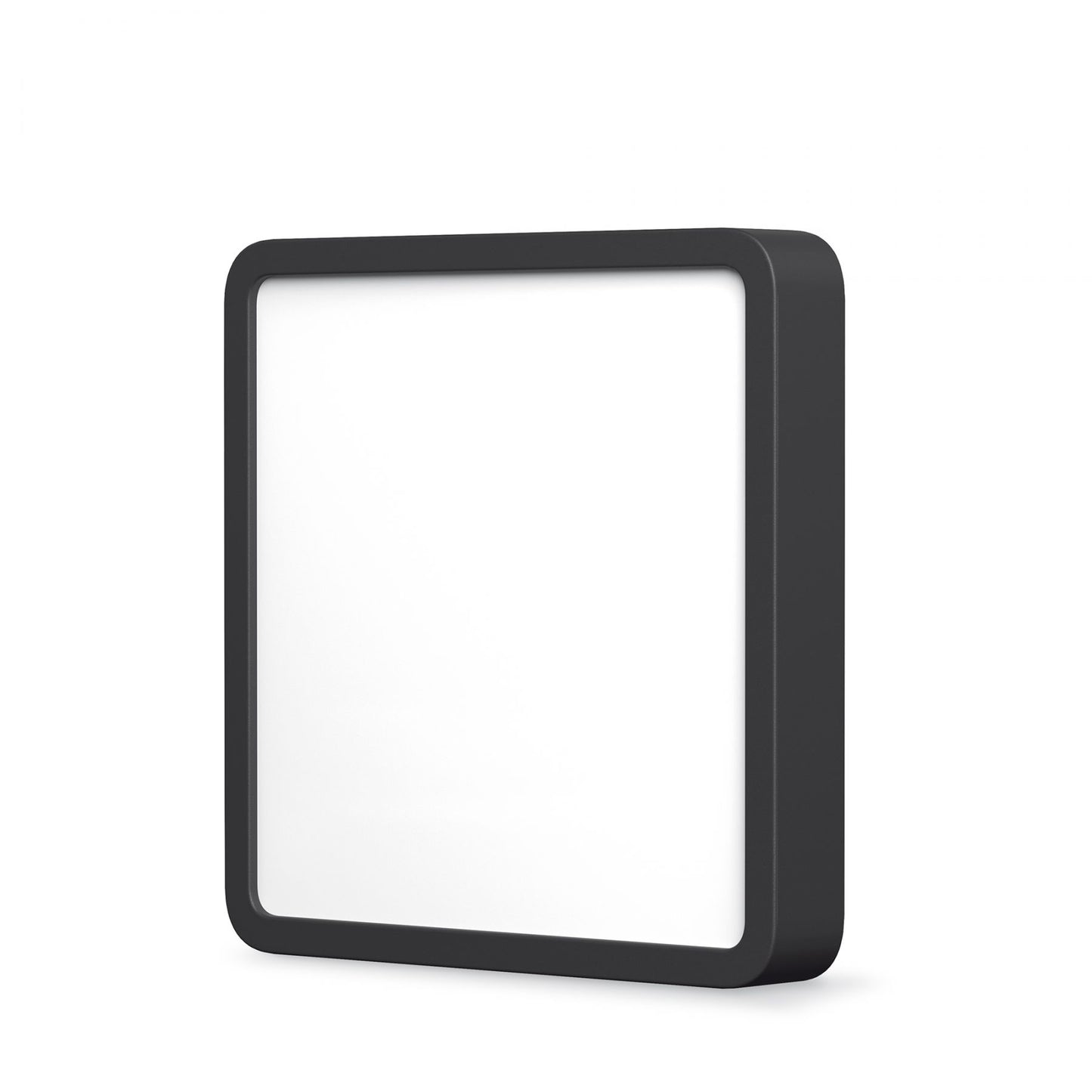 VIDEX VLE-DLSS-184B 18 W Square Surface LED Downlight, 4000 K - Black - official product image 1