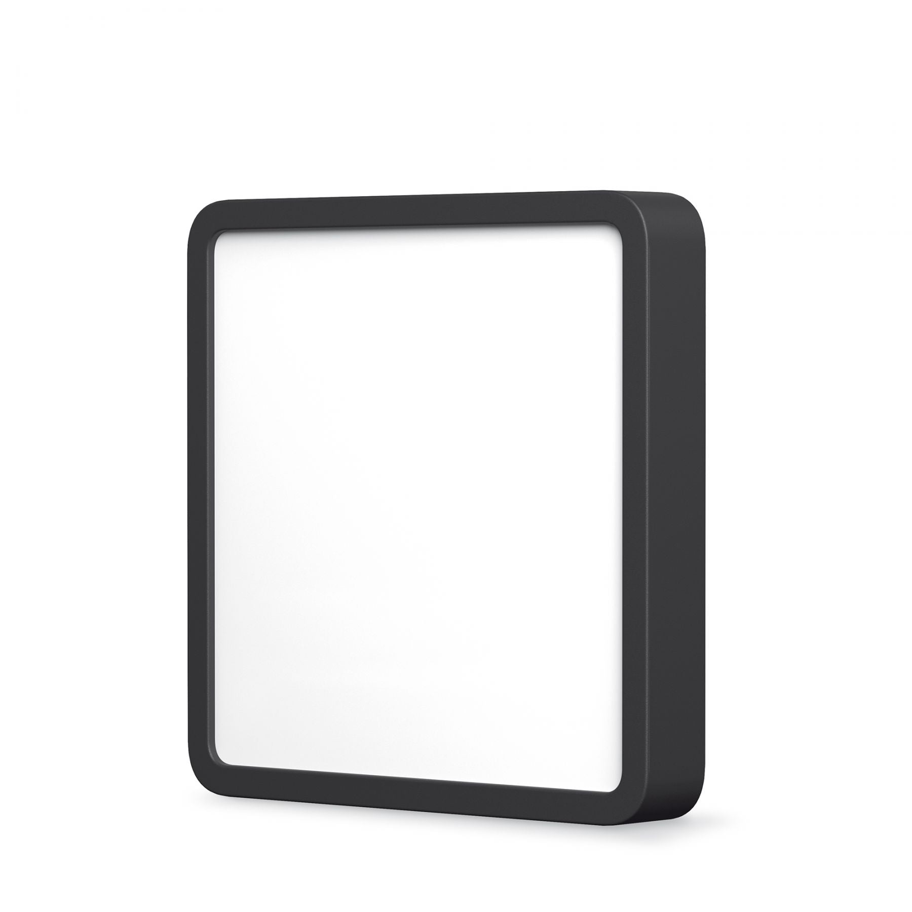 VIDEX VLE-DLSS-184B 18 W Square Surface LED Downlight, 4000 K - Black - official product image 1