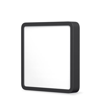 VIDEX VLE-DLSS-184B 18 W Square Surface LED Downlight, 4000 K - Black - official product image 1