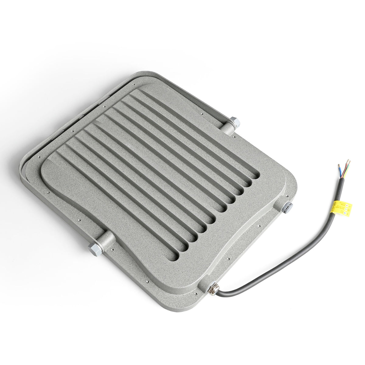 VIDEX DAVIS 200 W LED floodlight / LED-prožektor, 5000 K, gray / hall, VL-F2-2005G — view / vaade 4