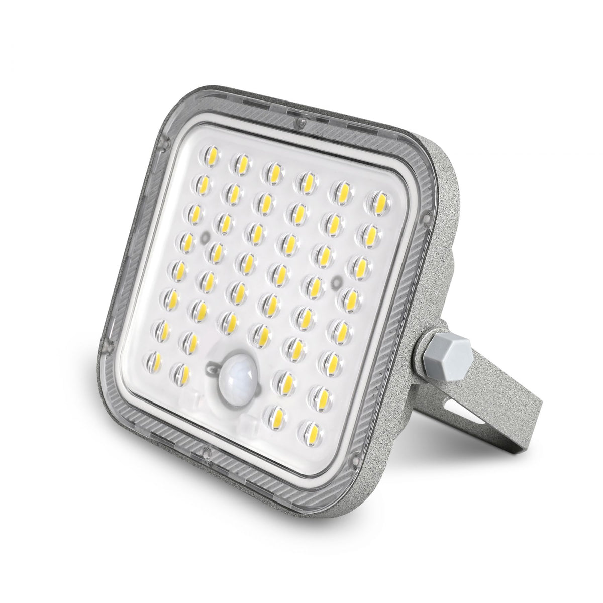 Solar Floodlight VIDEX VL-FSO4-205-S with Motion Sensor, 1400 lm, 5000 K - official VIDEX image 3