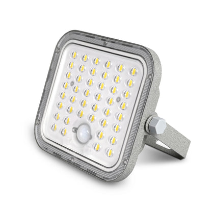 Solar Floodlight VIDEX VL-FSO4-205-S with Motion Sensor, 1400 lm, 5000 K - official VIDEX image 3