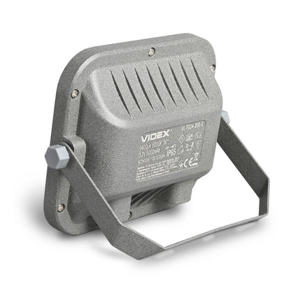 Solar Floodlight VIDEX VL-FSO4-205-S with Motion Sensor, 1400 lm, 5000 K - official VIDEX image 5