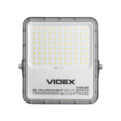 Solar Floodlight VIDEX VL-FSO5-3005, 3740 lm, 5000 K - official VIDEX image 4