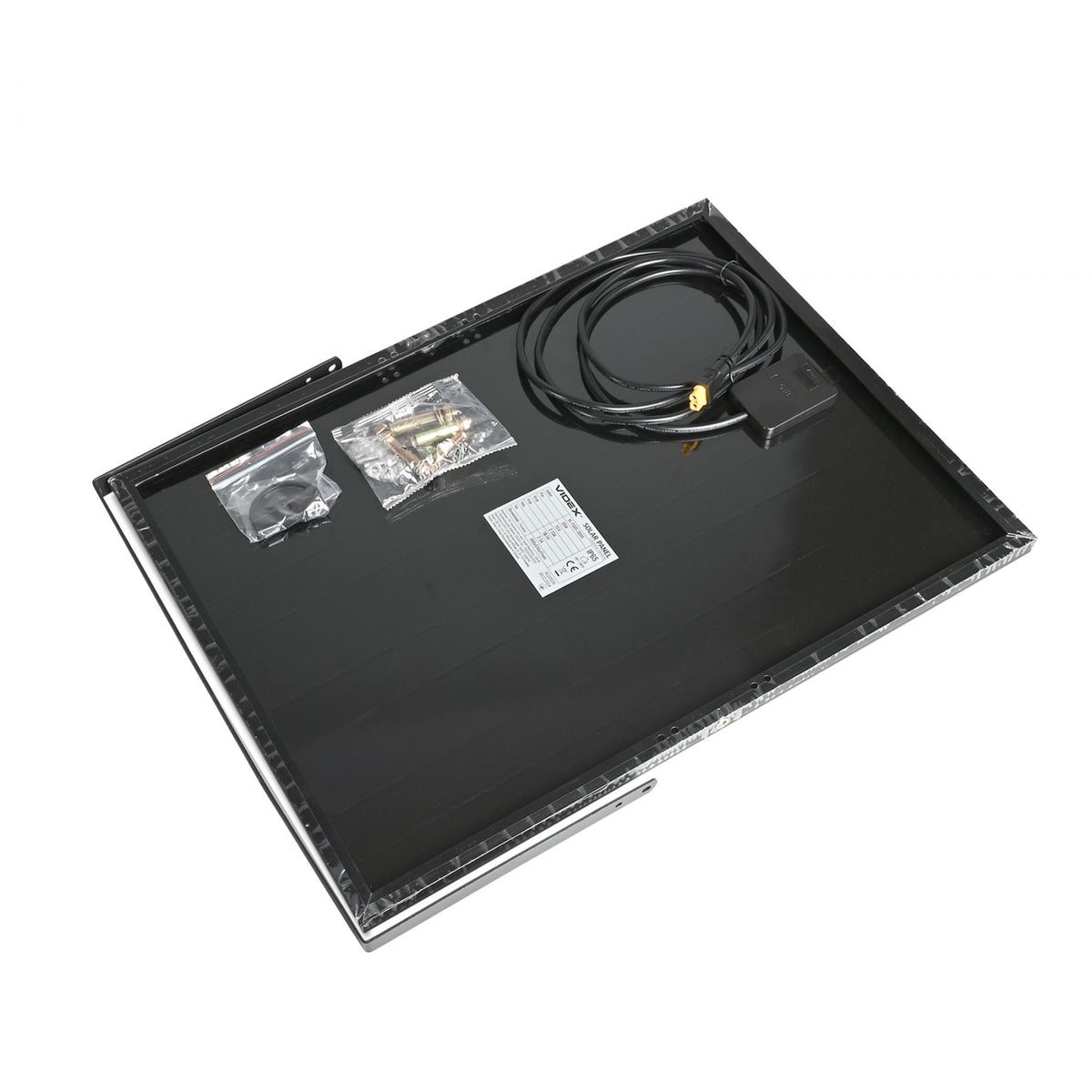 Solar Floodlight VIDEX VL-FSO5-3005, 3740 lm, 5000 K - official VIDEX image 7