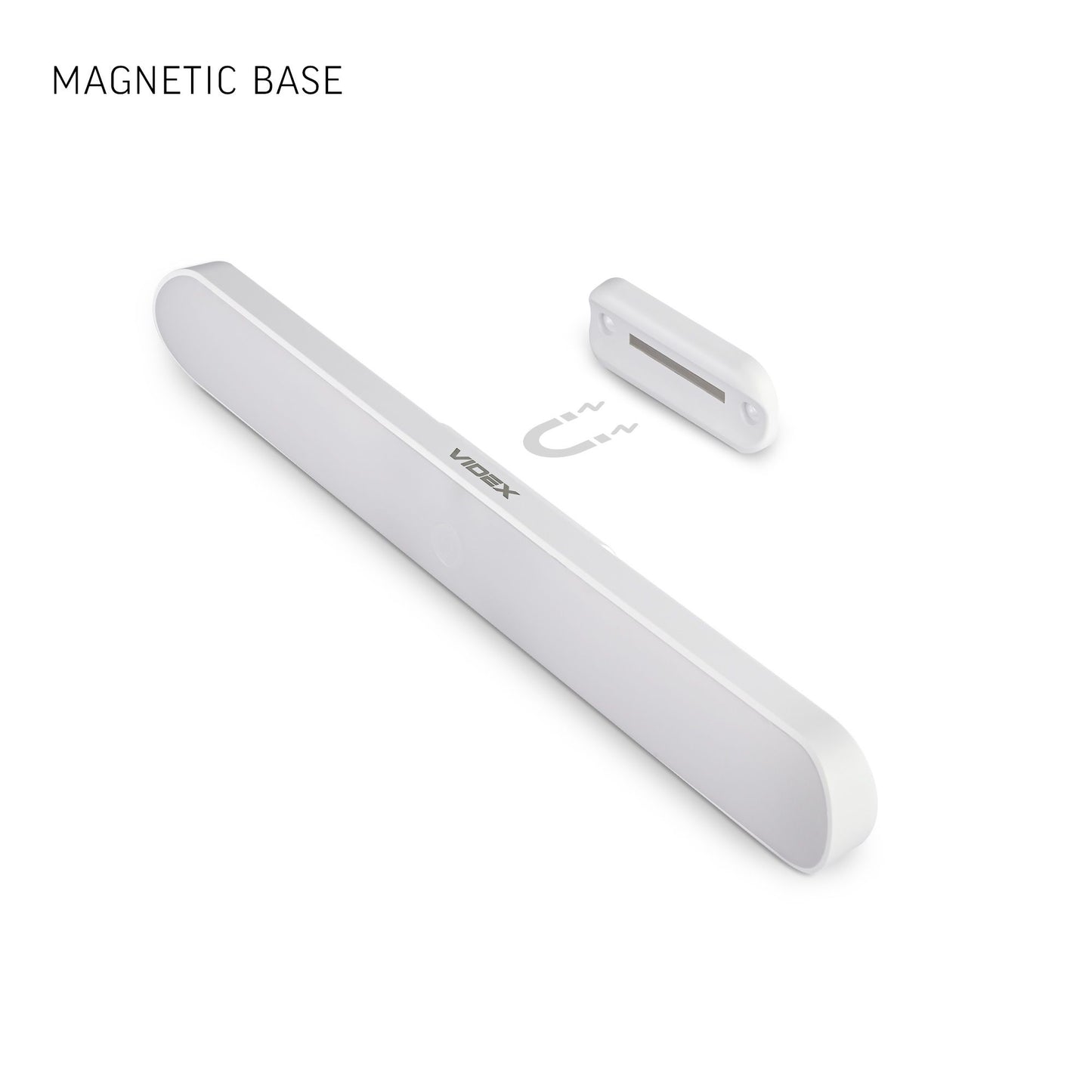LAETAV LED-VALGUSTI KAUGJUHTIMISPULTIGA VIDEX VL-NL049W-R