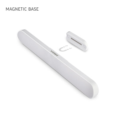 LAETAV LED-VALGUSTI KAUGJUHTIMISPULTIGA VIDEX VL-NL049W-R