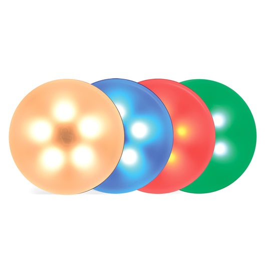 Laetav LED-öövalgus VIDEX VL-NL064W-G