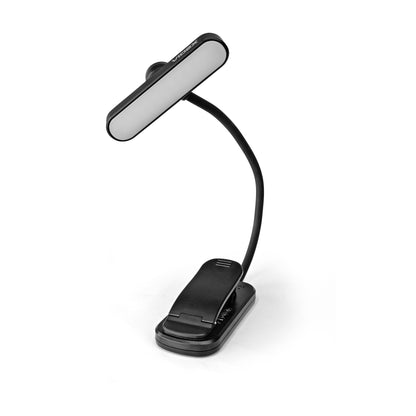LED RECHARGEABLE READING LAMP VIDEX VL-NL134B Black Index: VL-NL134B - image 4