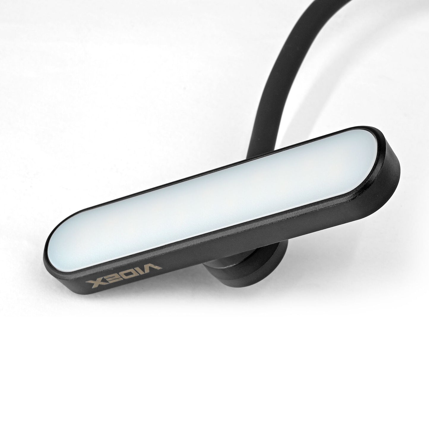 LED RECHARGEABLE READING LAMP VIDEX VL-NL134B Black Index: VL-NL134B - image 8