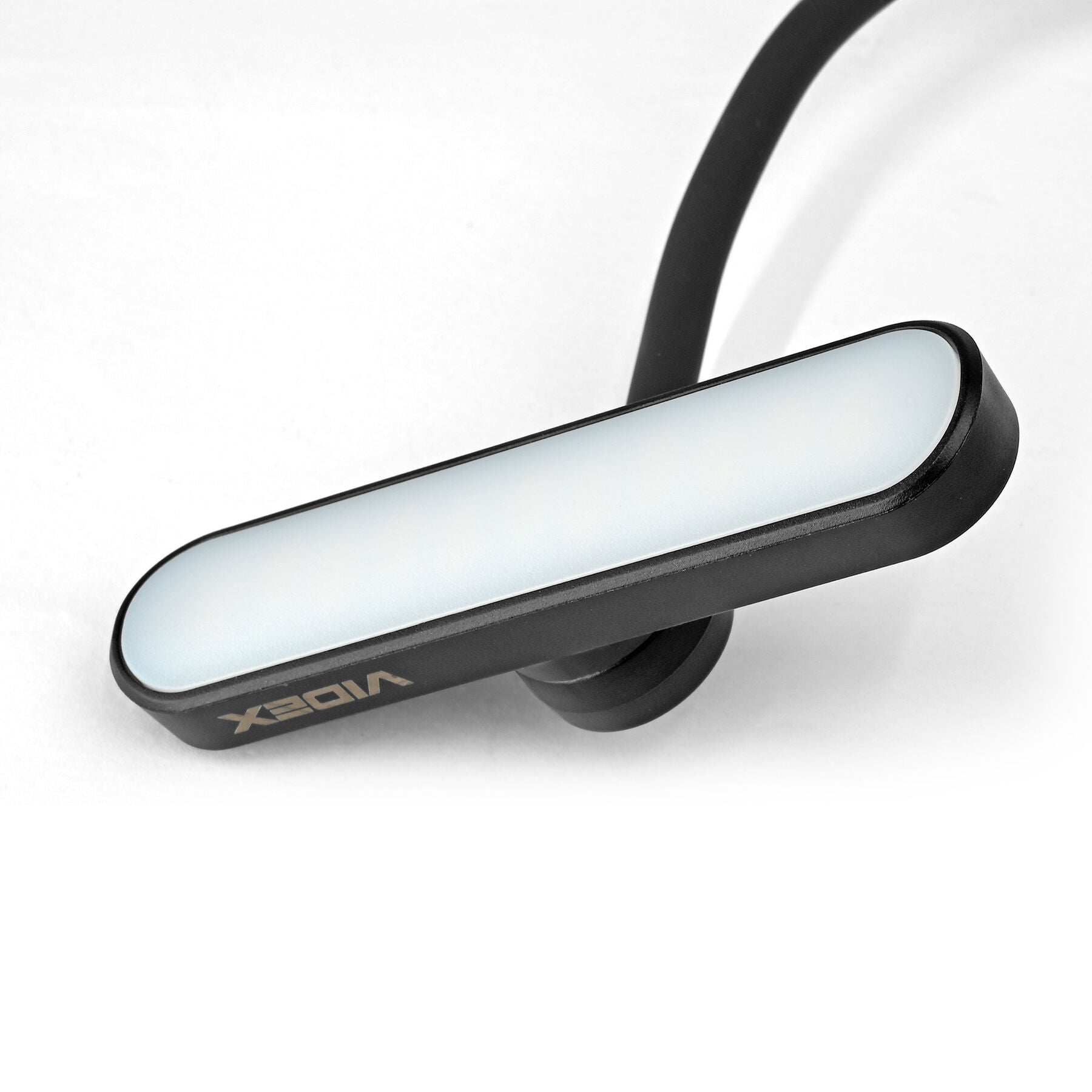 LED RECHARGEABLE READING LAMP VIDEX VL-NL134B Black Index: VL-NL134B - image 8
