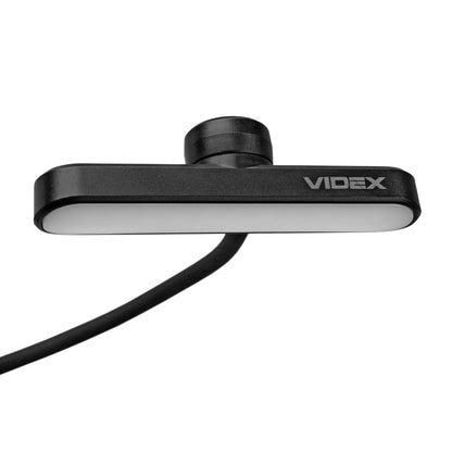 LED RECHARGEABLE READING LAMP VIDEX VL-NL134B Black Index: VL-NL134B - image 9