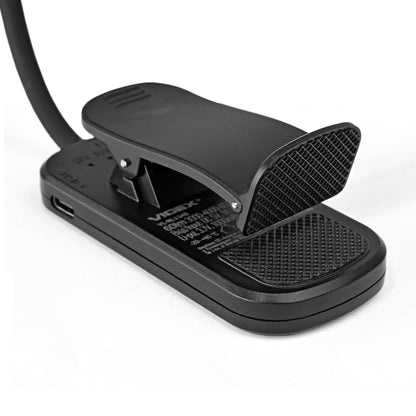 LED RECHARGEABLE READING LAMP VIDEX VL-NL134B Black Index: VL-NL134B - image 12
