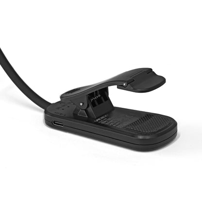 LED RECHARGEABLE READING LAMP VIDEX VL-NL134B Black Index: VL-NL134B - image 14