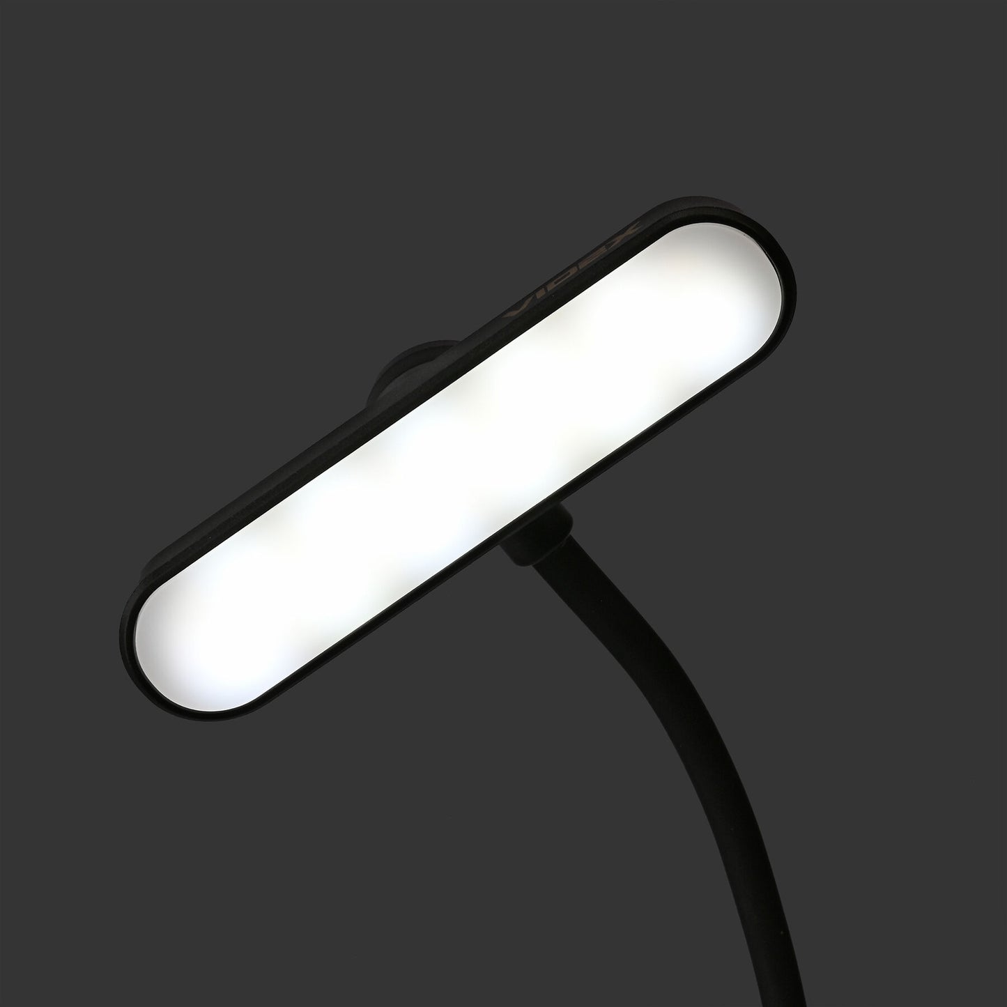 LED RECHARGEABLE READING LAMP VIDEX VL-NL134B Black Index: VL-NL134B - image 19