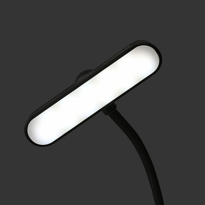 LED RECHARGEABLE READING LAMP VIDEX VL-NL134B Black Index: VL-NL134B - image 19