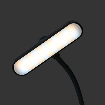 LED RECHARGEABLE READING LAMP VIDEX VL-NL134B Black Index: VL-NL134B - image 20