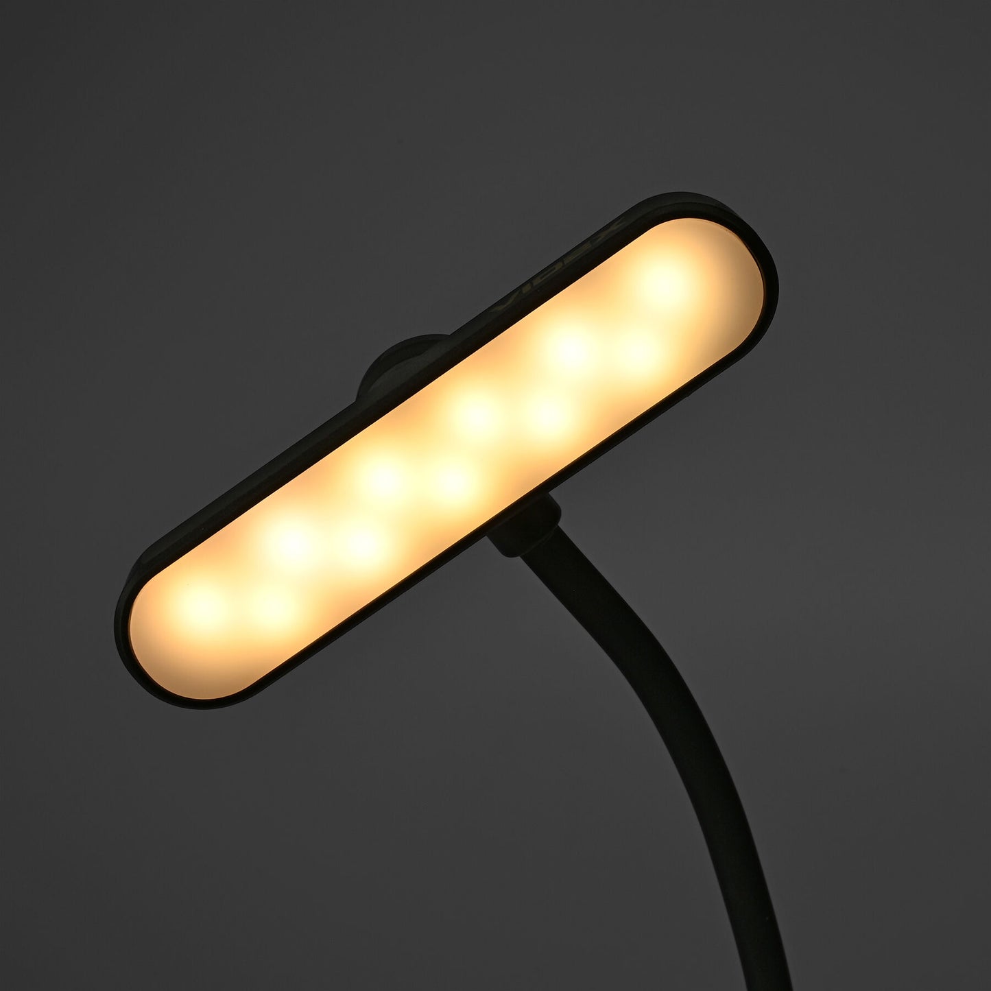 LED RECHARGEABLE READING LAMP VIDEX VL-NL134B Black Index: VL-NL134B - image 21