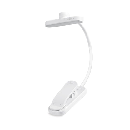LED RECHARGEABLE READING LAMP VIDEX VL-NL134W White Index: VL-NL134W - image 2