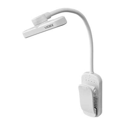 VIDEX VL-NL134W rechargeable reading lamp - image 3