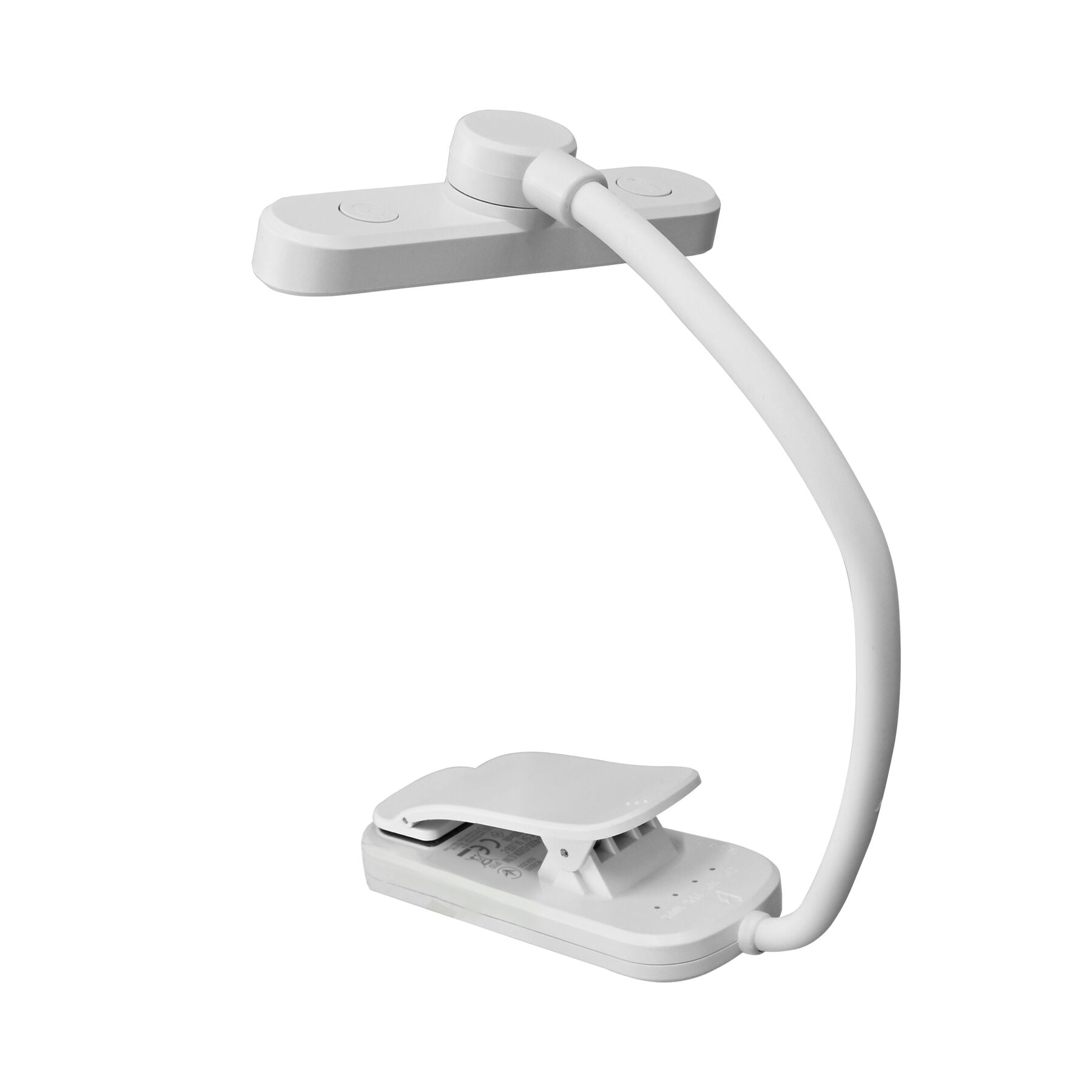 VIDEX VL-NL134W rechargeable reading lamp - image 4