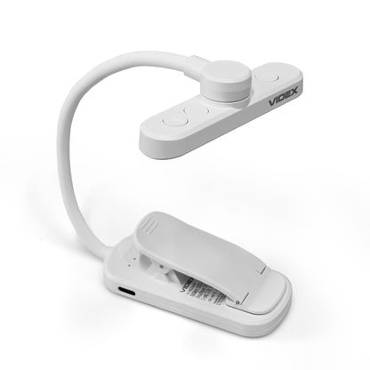 VIDEX VL-NL134W rechargeable reading lamp - image 6