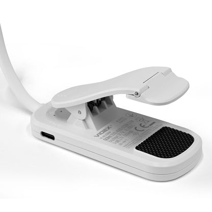 VIDEX VL-NL134W rechargeable reading lamp - image 15