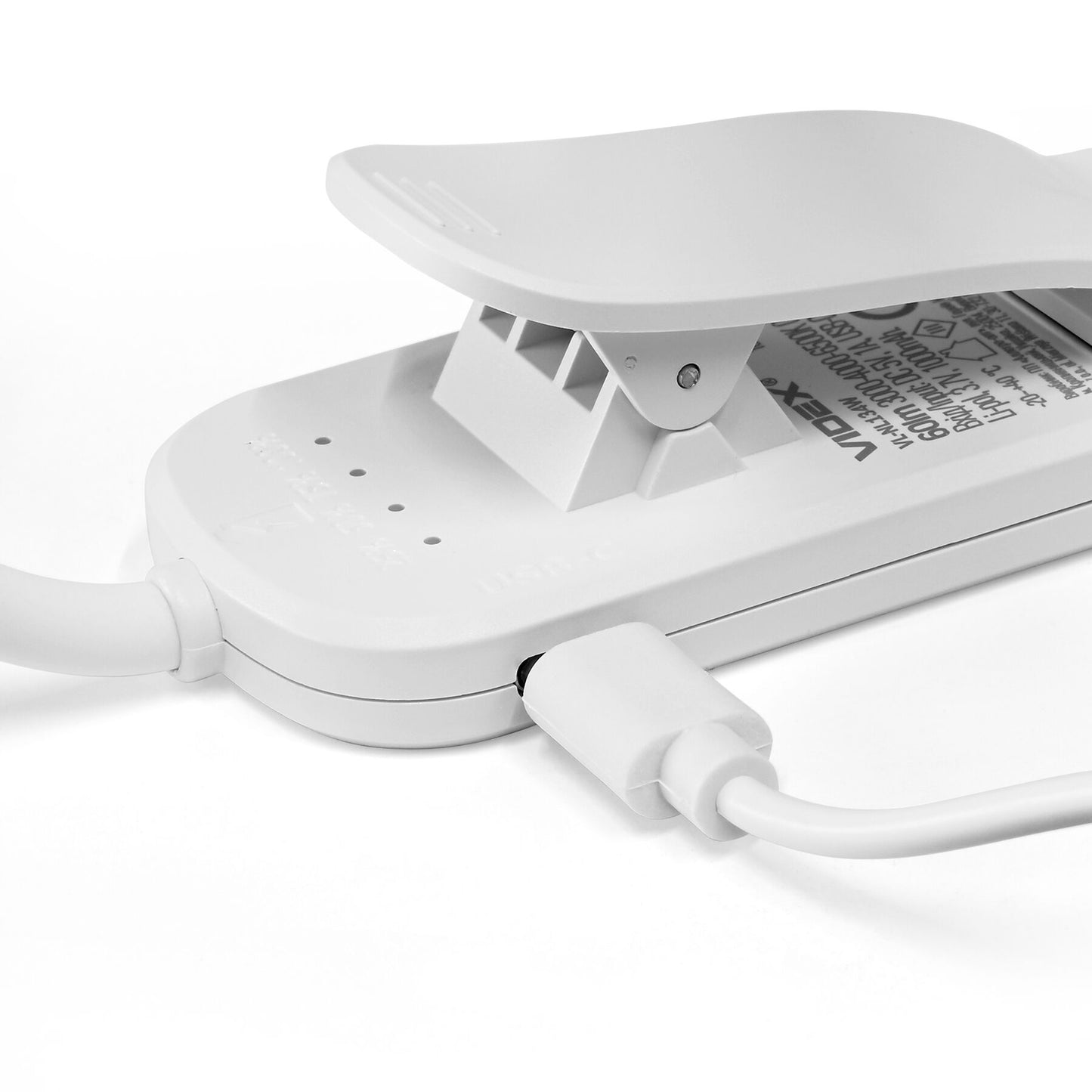 VIDEX VL-NL134W rechargeable reading lamp - image 18