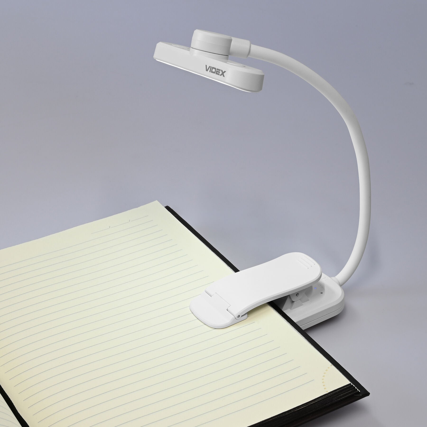 VIDEX VL-NL134W rechargeable reading lamp - image 24