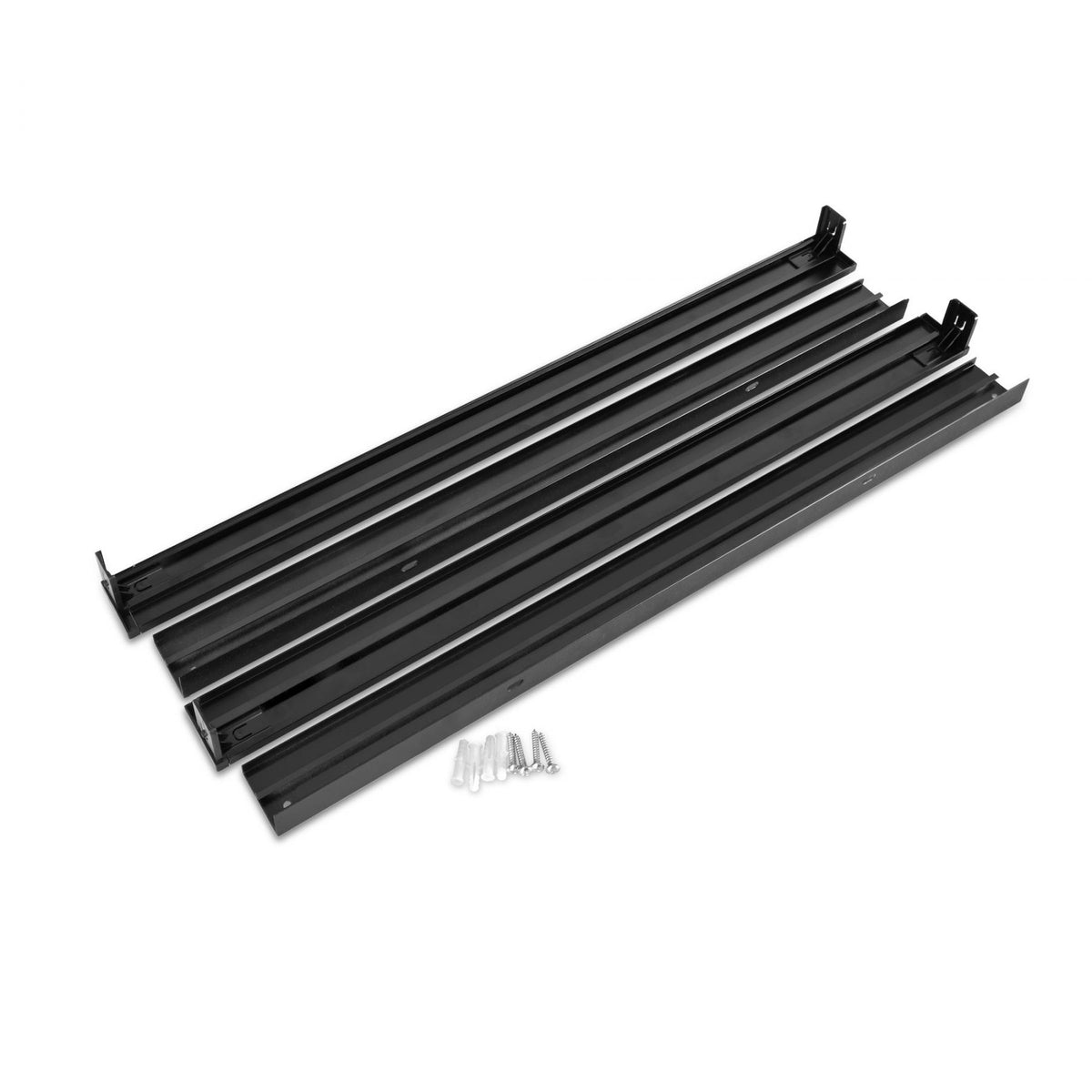 VIDEX VL-PFS-B LED panel surface-mount frame — official image 2