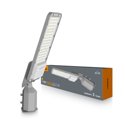 VIDEX SLE17 LED Street Light, 50 W, 5500 lm, 5000 K – official VIDEX image 1
