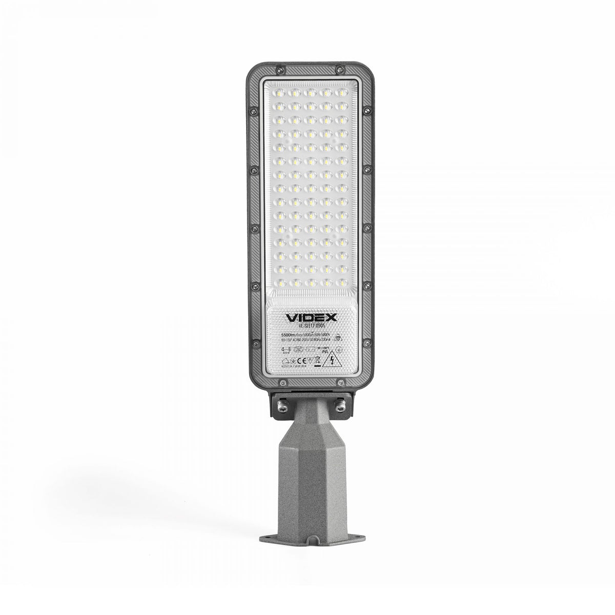VIDEX SLE17 LED Street Light, 50 W, 5500 lm, 5000 K – official VIDEX image 2