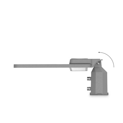 VIDEX SLE17 LED Street Light, 50 W, 5500 lm, 5000 K – official VIDEX image 6