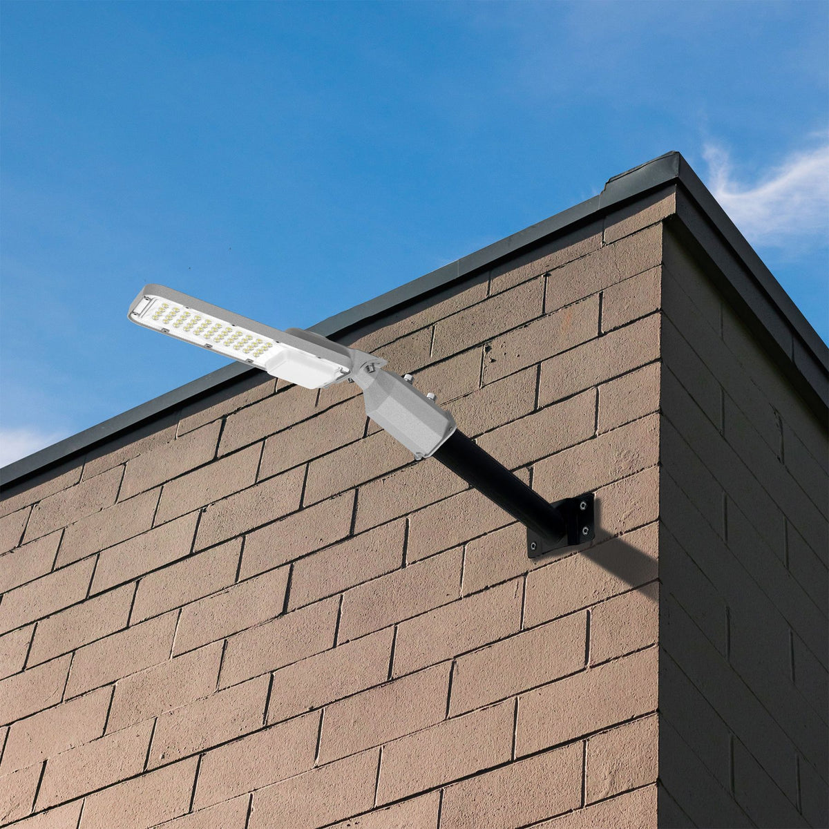 VIDEX SLE17 LED Street Light, 50 W, 5500 lm, 5000 K – official VIDEX image 9