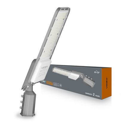 VIDEX SLE17 LED Street Light, 150 W, 16500 lm, 5000 K – official VIDEX image 1