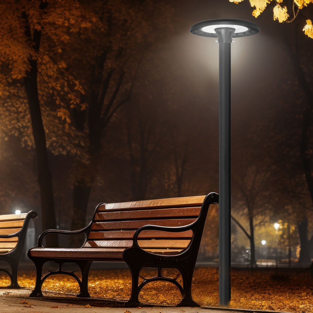 VIDEX SLP01 LED Park Light, 120 W/100 W/80 W, 16800 lm, 3000 K / 5000 K / 6500 K – official VIDEX image 6