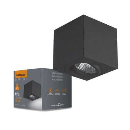 VIDEX Otto GU10 ceiling spotlight