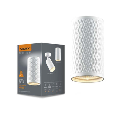 VIDEX Talen GU10 ceiling spotlight