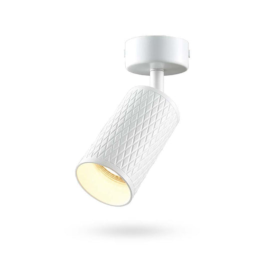VIDEX GRANT white wall and ceiling spotlight