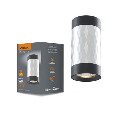 VIDEX Trevor GU10 ceiling spotlight