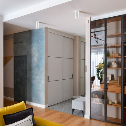 Ceiling Spotlight VIDEX Trevor, GU10 - White – installation detail