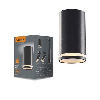 VIDEX Carmelo GU10 ceiling spotlight