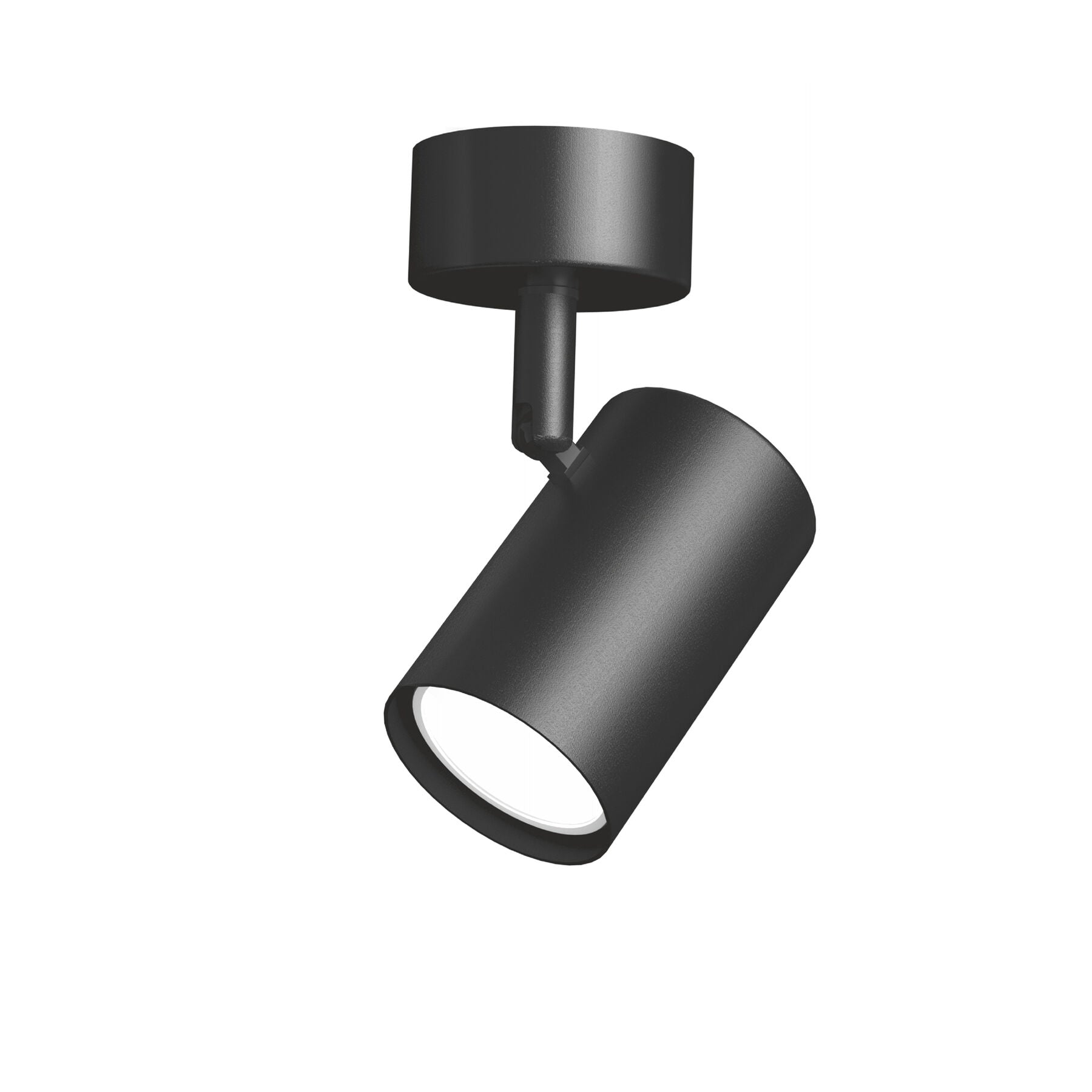 Wall and ceiling spotlight luminaire VIDEX for GU10 lamp VL-SPF05B-BFB Index: VL-SPF05B-BFB - image 2