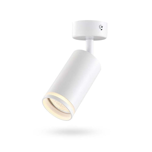 VIDEX MARTIN white wall and ceiling spotlight
