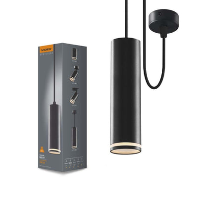VIDEX Tatum GU10 pendant spotlight