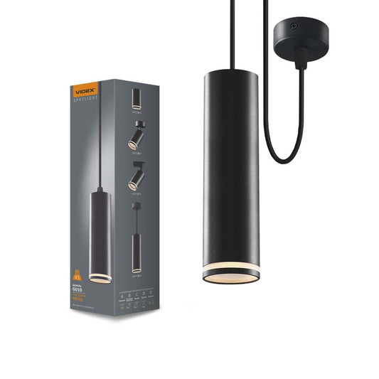 VIDEX Tatum GU10 pendant spotlight