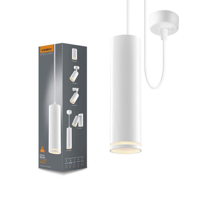 VIDEX Tatum GU10 pendant spotlight